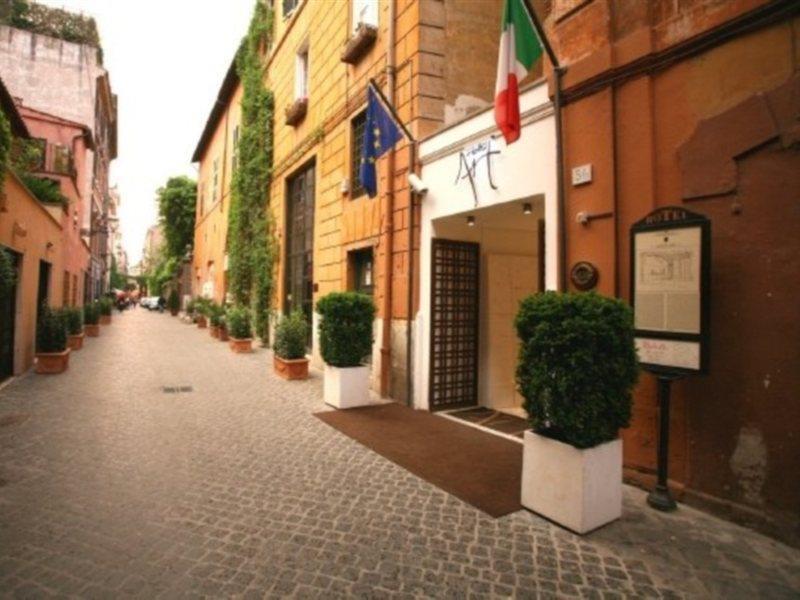 Maison Roma Piazza Di Spagna Una Esperienze Exterior foto