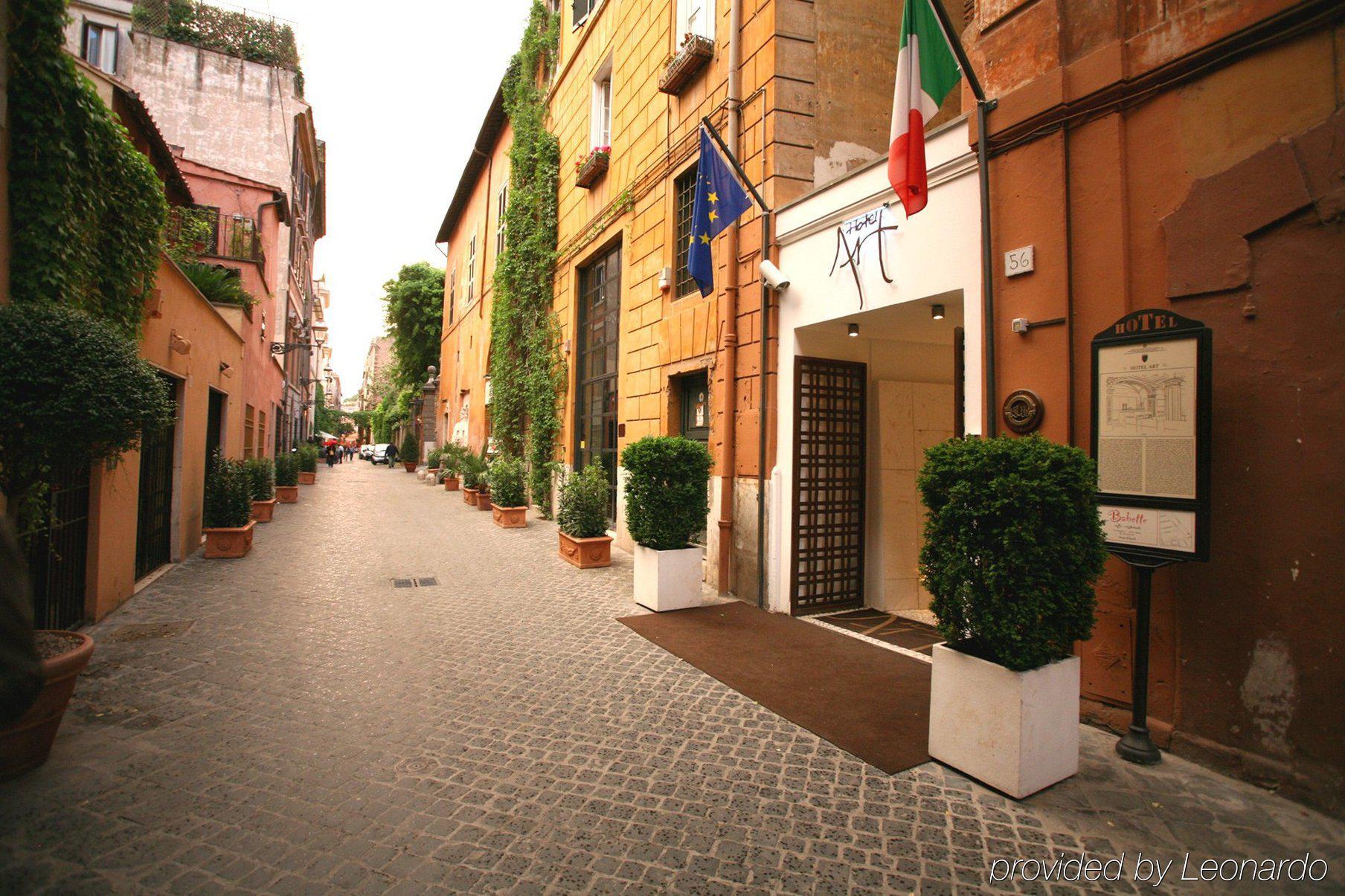 Maison Roma Piazza Di Spagna Una Esperienze Exterior foto